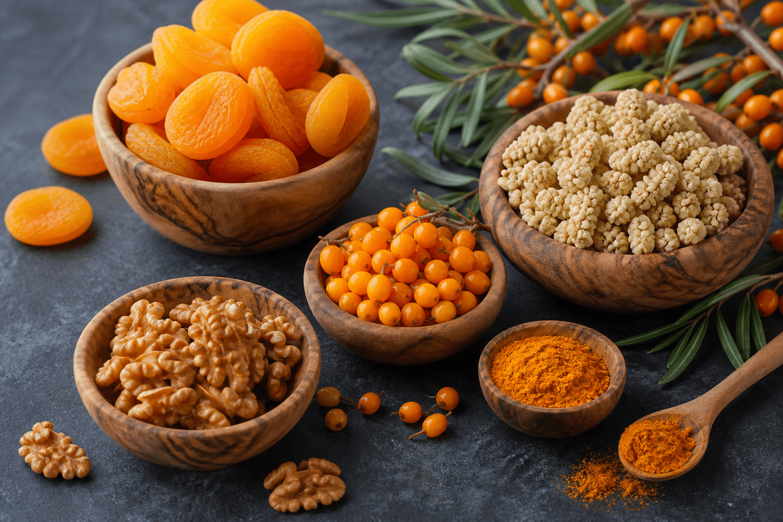 Dry Fruits