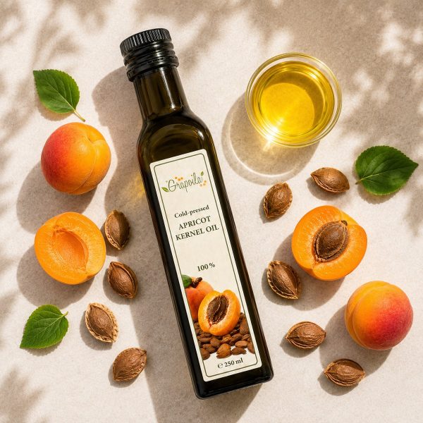 Apricot Oil 250ml — organic product from Skardu Origins