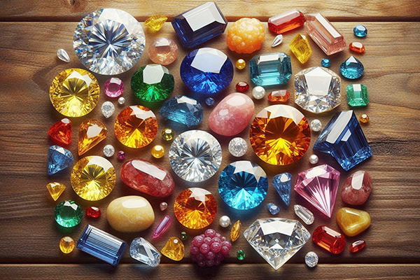 Gem stone