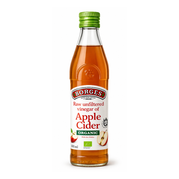 Apple Cider Vinegar 500ml — organic product from Skardu Origins