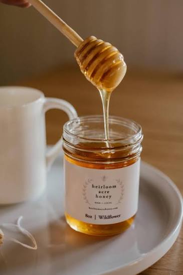 Acacia Blossom Honey — organic product from Skardu Origins