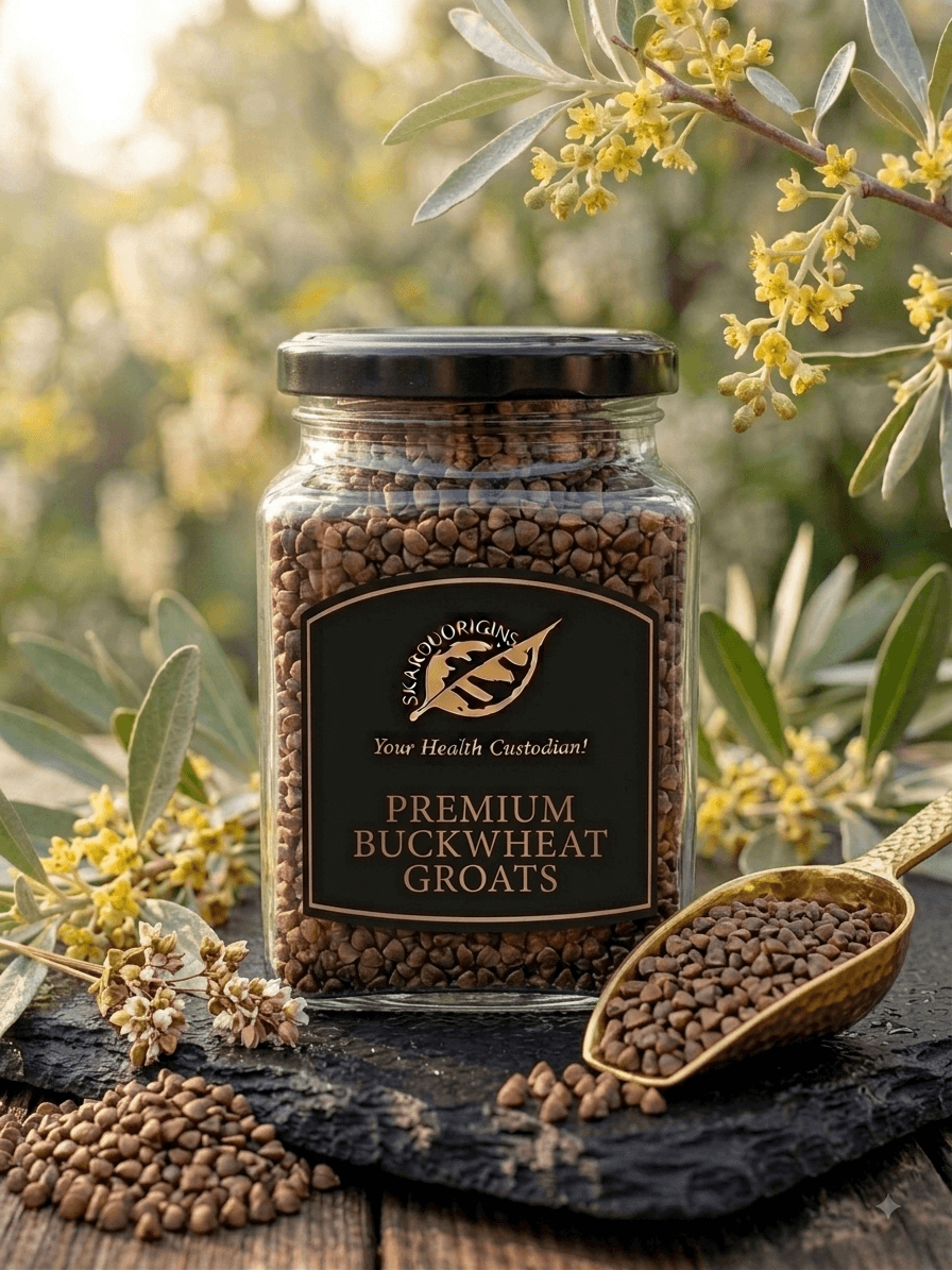 Premium Buckwheat Groats