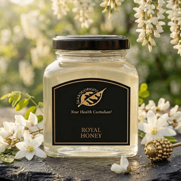 Royal Honey — organic product from Skardu Origins