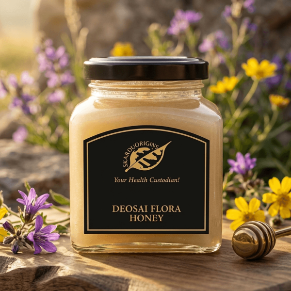 Deosai Flora Honey — organic product from Skardu Origins